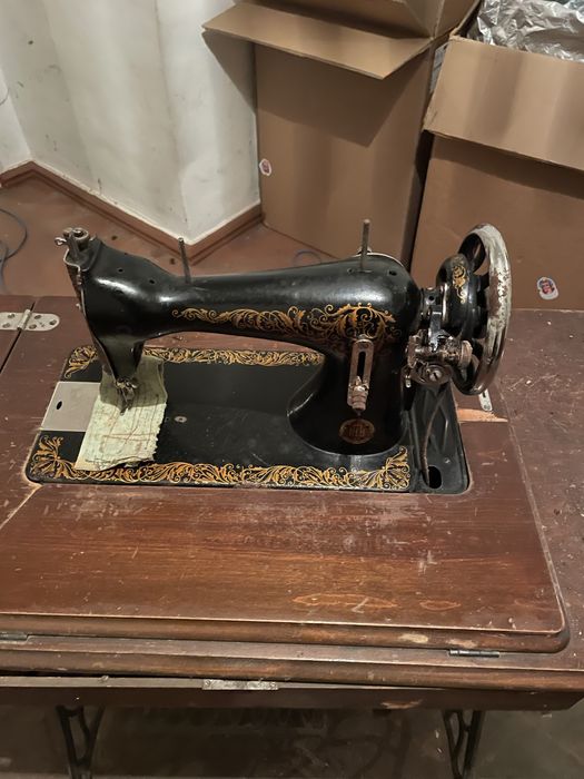 Швацька машинка ПИЗ