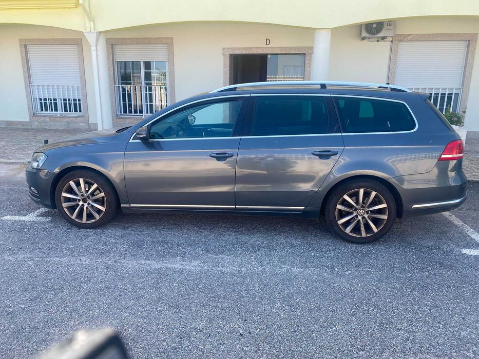 Passat Variant 2.0 Tdi HighLine