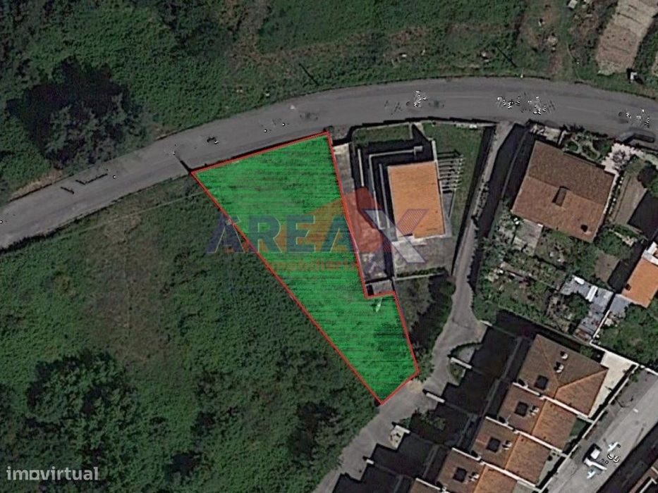 Terreno com 630m2 para construção. Área bruta de construção 309m2. ... — Oliveira De Azeméis, Santiago De Riba-Ul, Ul, Macinhata Da Seixa E Madail, Aveiro