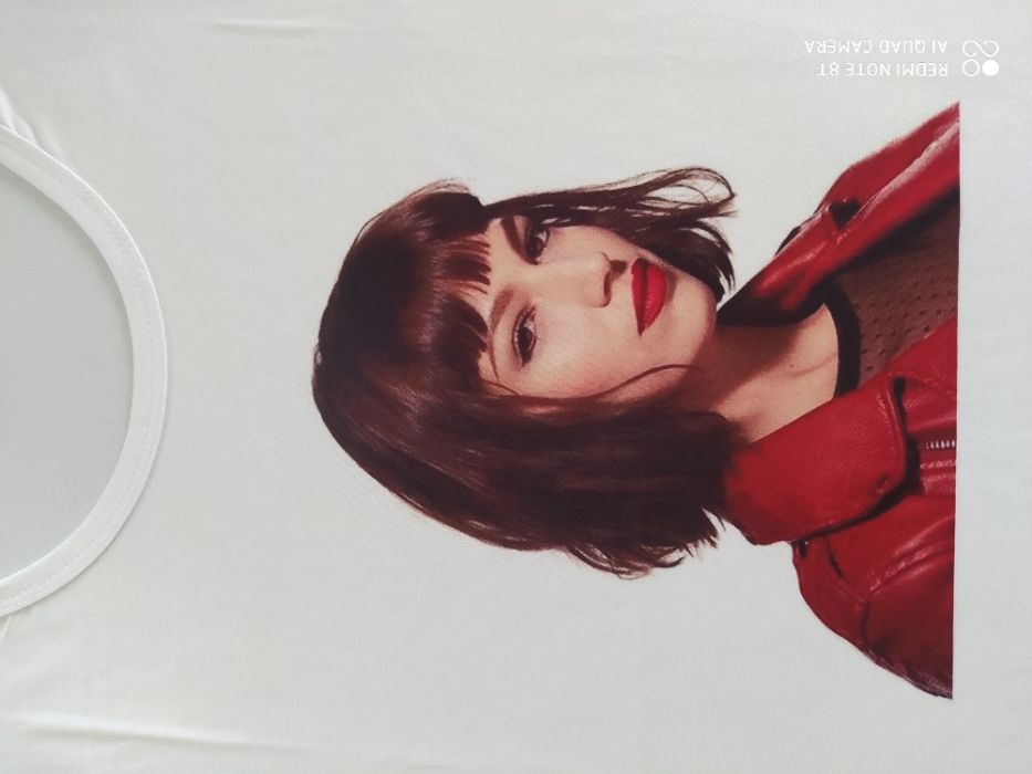 T-Shirt Dom z Papieru - Tokyo