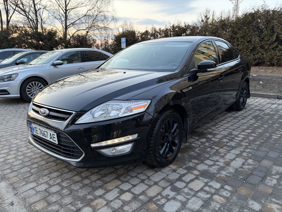 Ford Mondeo 2012