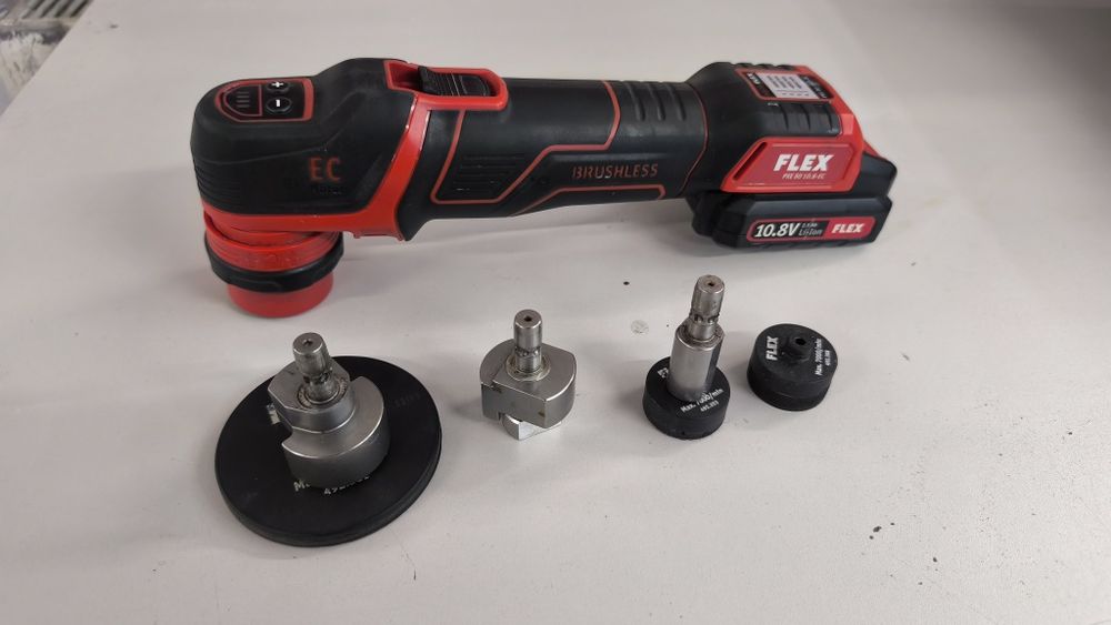 Mini polerka Flex PXE 80