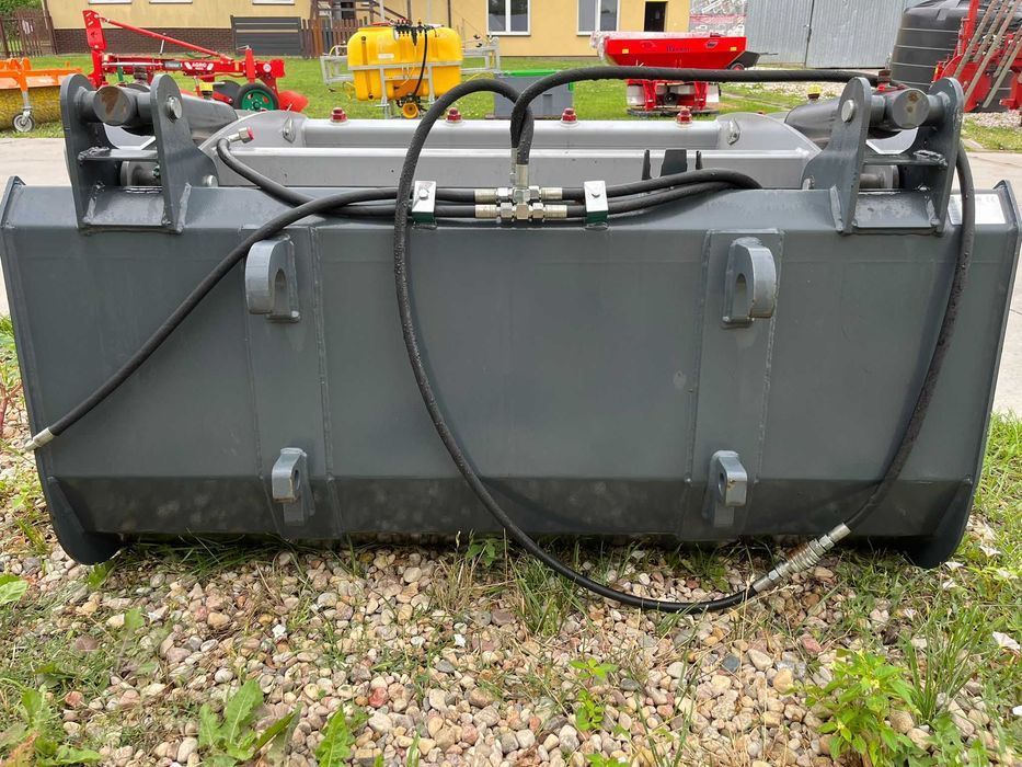 łyżko-krokodyl 1,5m zaczep SMS Sonarol