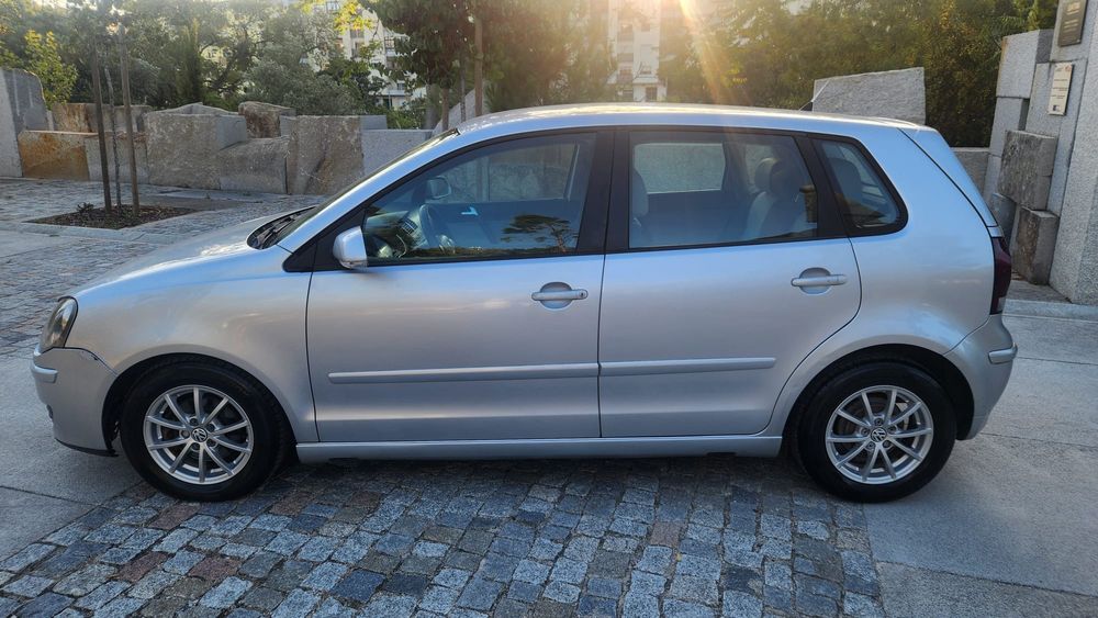 Volkswagen Polo 1.4 TDI BlueMotion foto 2
