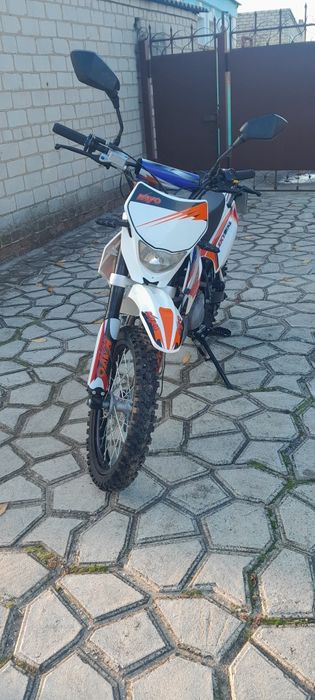 Kayo tt125 Enduro