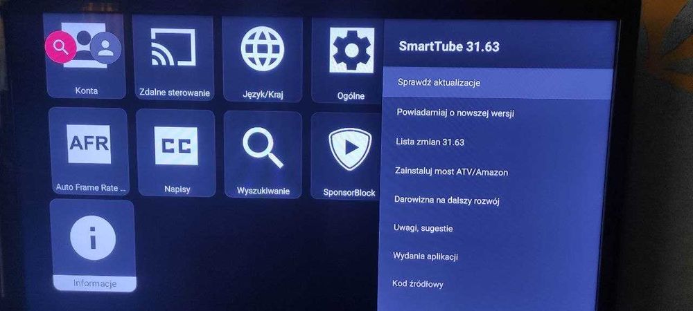 TV BOX. Odtwarzacz multimedialny. MECOOL KM3 4K HDR 4/64 | Android TV