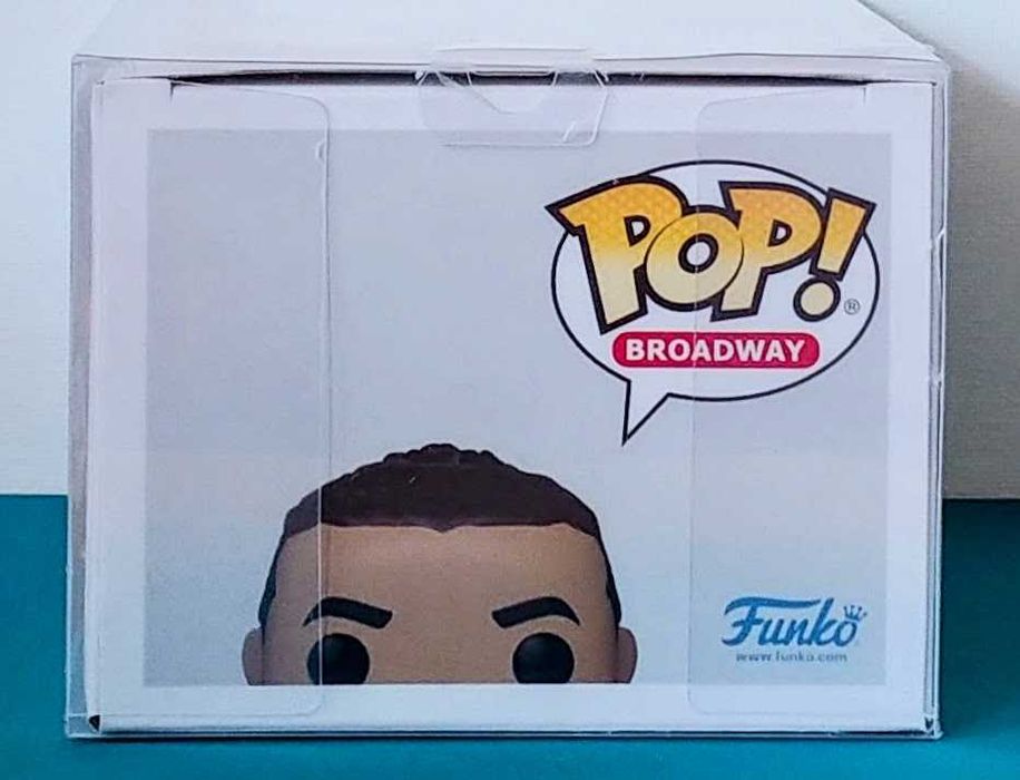 Funko Pop! Lafayette 08