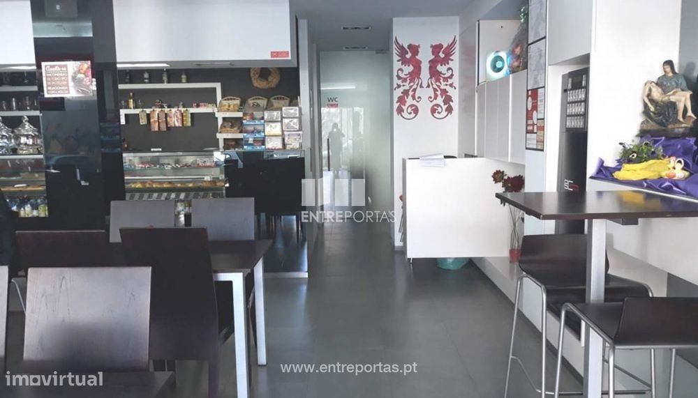 Trespasse de Café, Centro da Cidade, Viana do Castelo