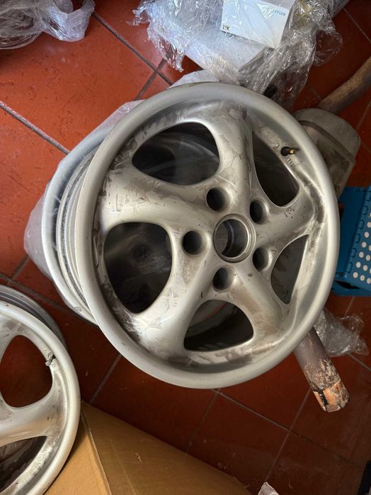 JANTES PORSCHE BOXSTER ORIGINAIS