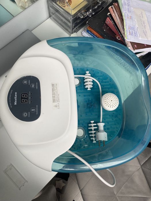 Masażer do stop polecam