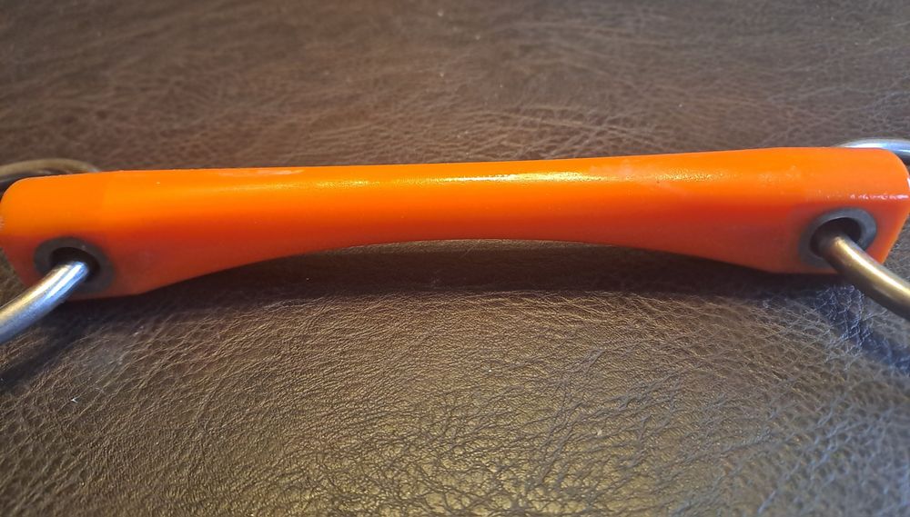Wędzidło Winderen Super Flexi Comfort 13,5cm