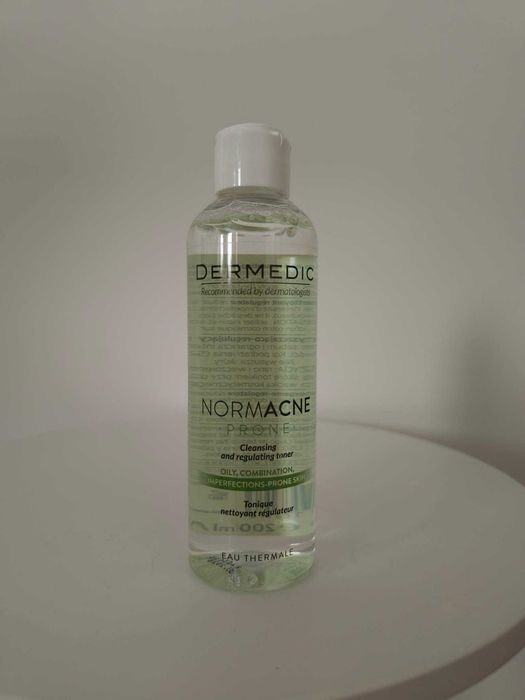 Dermedic Normacne Prevent Tonik oczyszczająco-regulujący 200 ml