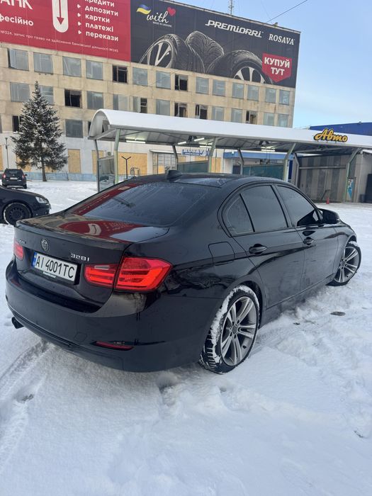 Bmw f30 328i x-drive