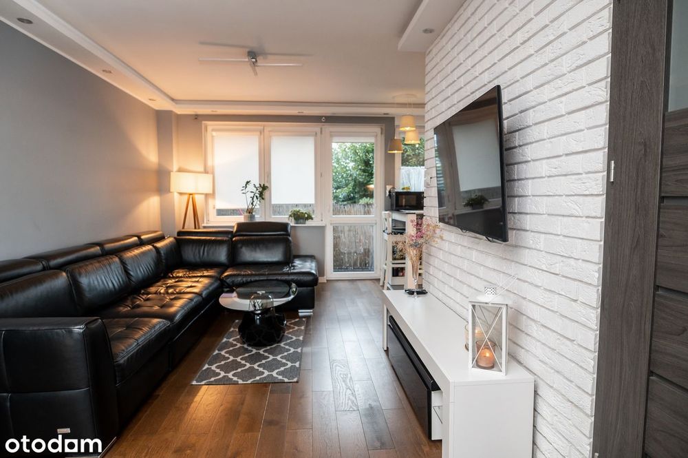 52,6 m² | Balkon |2 piwnice | Centrum Słupska |Gotowe do zamieszkania!