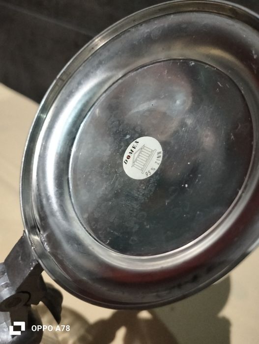 Kufel na piwo , cynowy