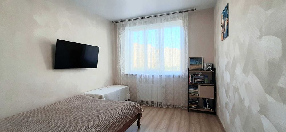Продам квартиру 1-ну  кв в ЖК "Софіївська Слобідка" (працюємо з держ. програмами)