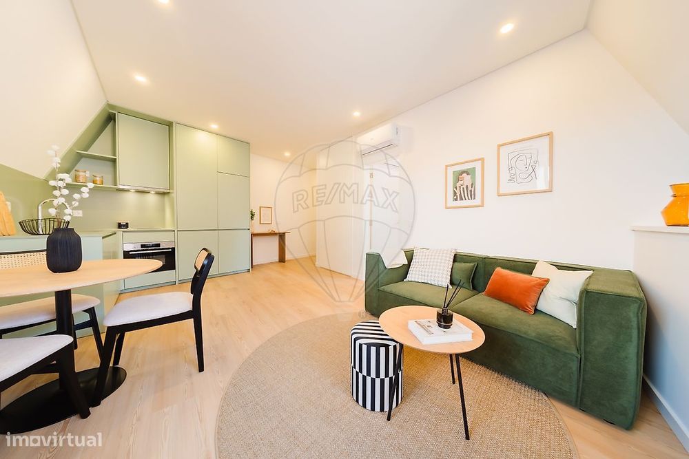 Apartamento T1 para venda — Leiria, Pousos, Barreira E Cortes, Leiria