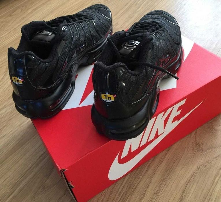 Nike Air Max TN Plus Black R.44