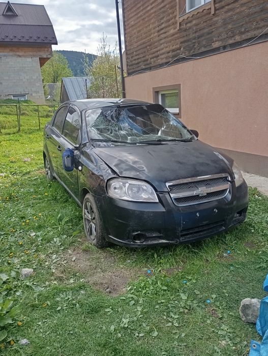 Продається авто після дтп