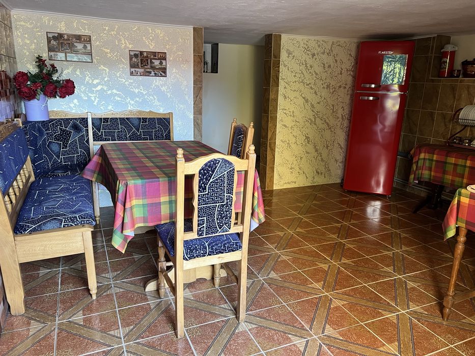 Велятино. Термальні води. Оренда житла.