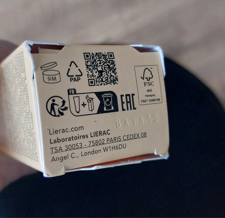 Lierac Sunissime spf 50 filtr do twarzy