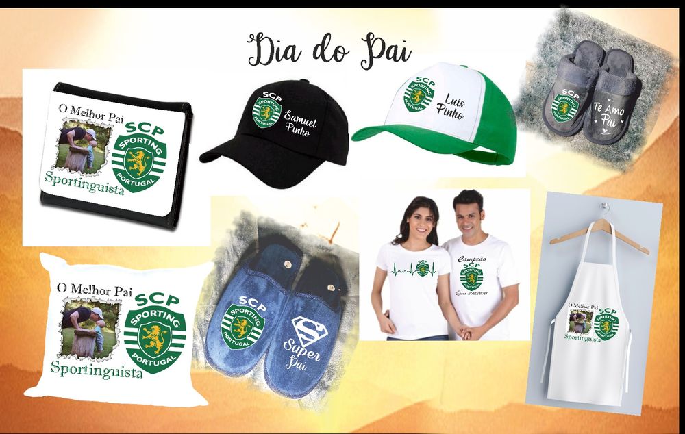 Dia do pai clubes