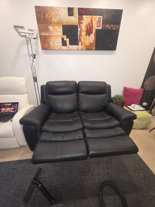 SOFA 2 grandes lugares - Otima oportunidade - otimo estado