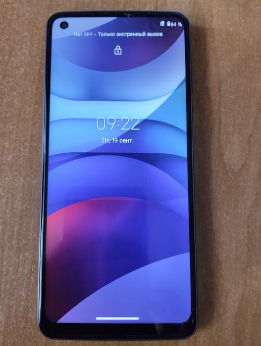 Продам Motorola Moto G Power 4/64 (ОПИС)