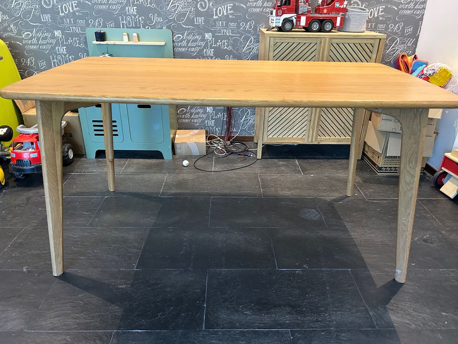 Mesa em Carvalho 6pessoas