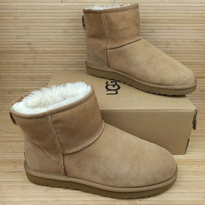 Уггі жіночі Ugg Classic Mini 2 Розмір 41 (26,5 см.)
