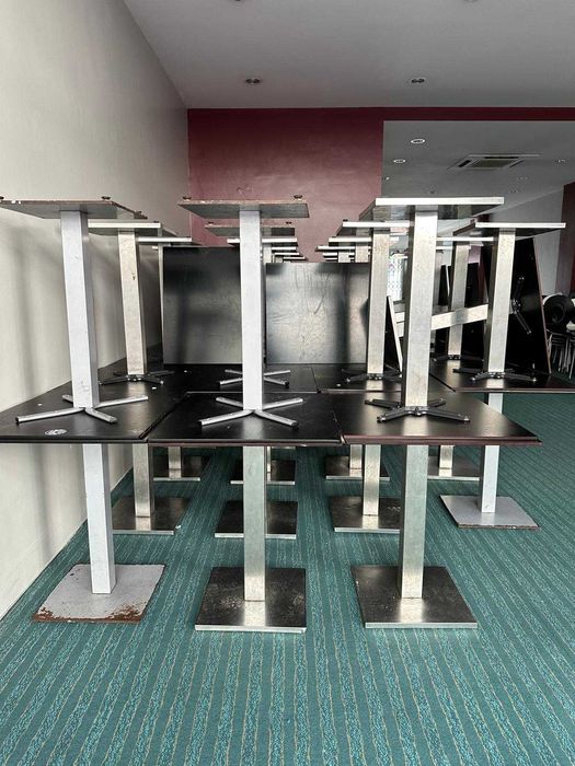 Oferta Especial! Conjuntos de Mesas e Cadeiras de Qualidade