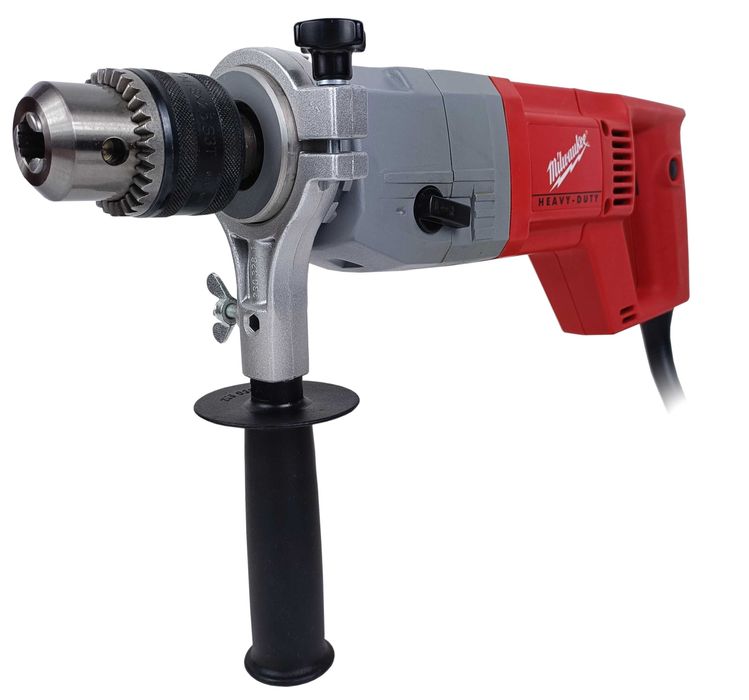 MILWAUKEE B2E 16 RLD wiertarka 2 biegowa o mocy 900 W