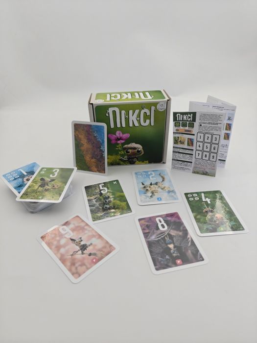 Піксі (настільна гра)