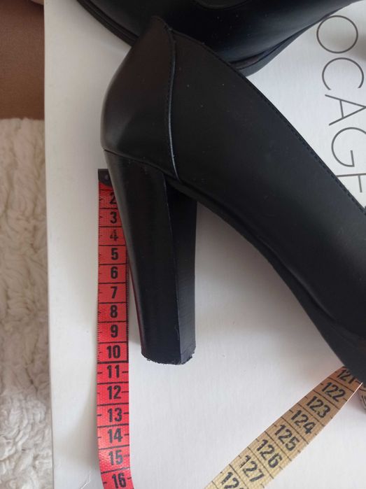 Buty damskie eleganckie, 38 firma Bocage.