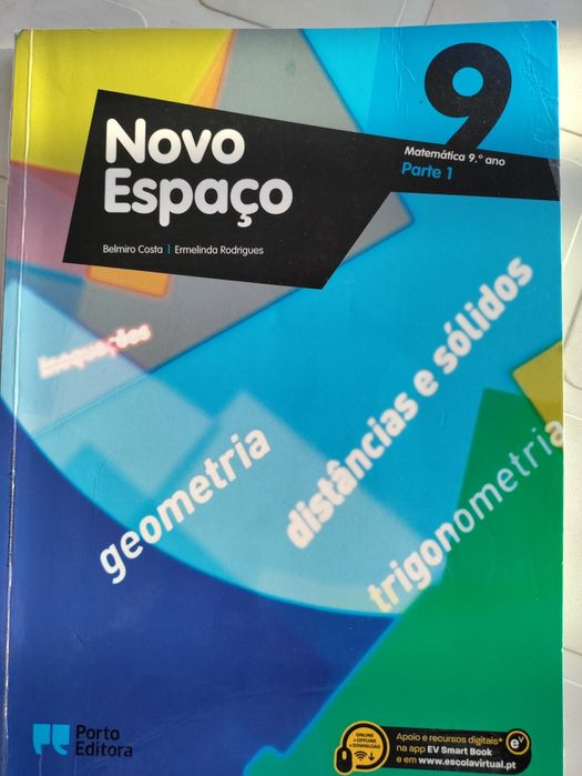 Matemática 9º - Novo Espaço