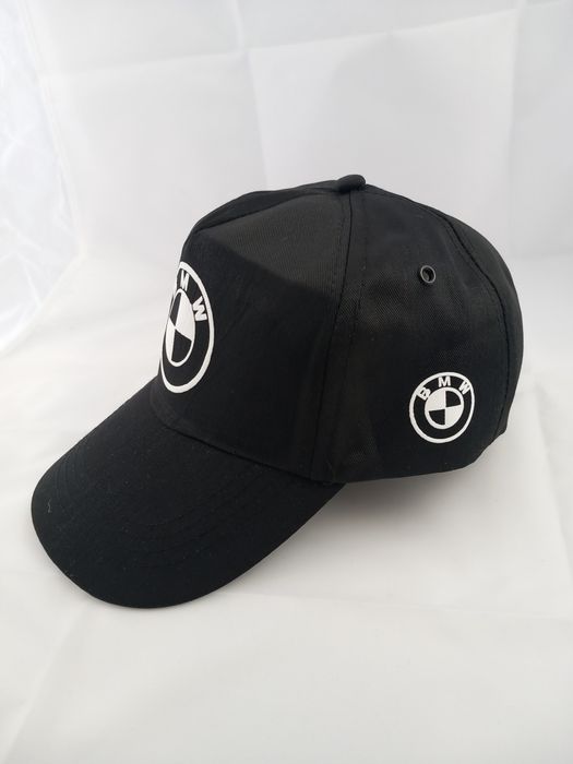 Czapka z daszkiem bmw 3d