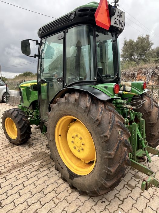 John deere gf5090, 90cv