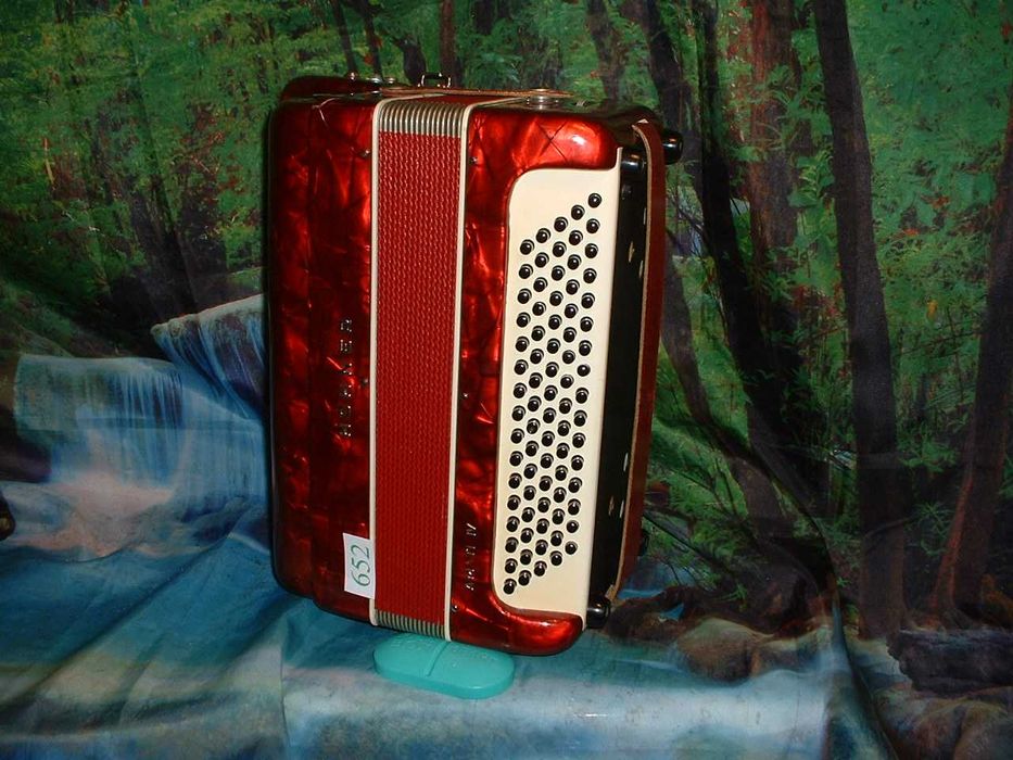 Promoção de Acordeões de concertinas