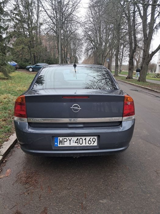 Опель Вектра 1.9 CDTI 2008 рік