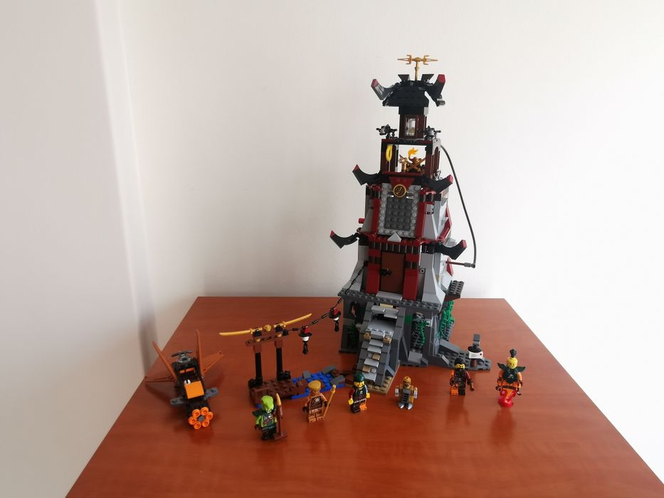 Lego 70594 Ninjago The Lighthouse Siege