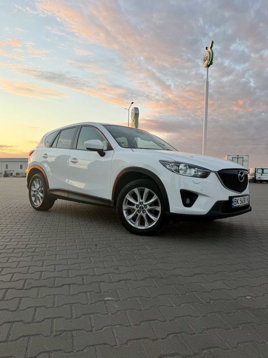 Mazda CX 5 2014 року