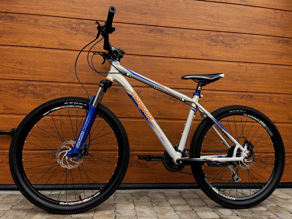 Велосипед Mongoose TYAX 26 (Cube, Trek, Scott, Bulls, GT, Ghost, Куб)