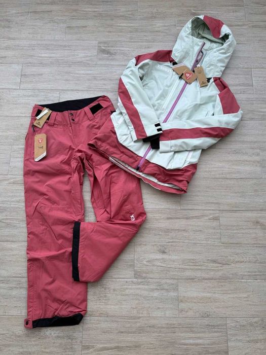 Жіночі лижні костюми Adidas Terrex MYSHELTER HI5484 Оригінал! XS,M,L