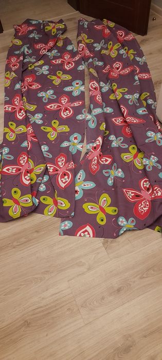 Zasłony dla dziewczynek