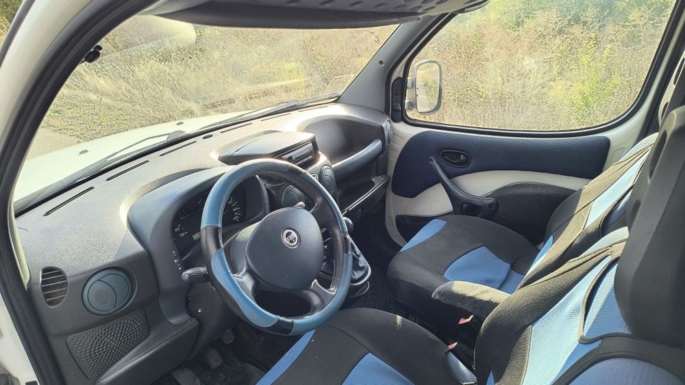 Продам Fiat Doblo