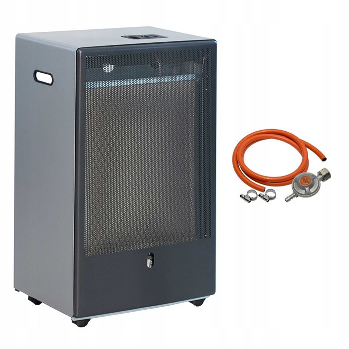 Газовый обогреватель каталический TMC Camila 3100 /3,4 кВ+ редуктор