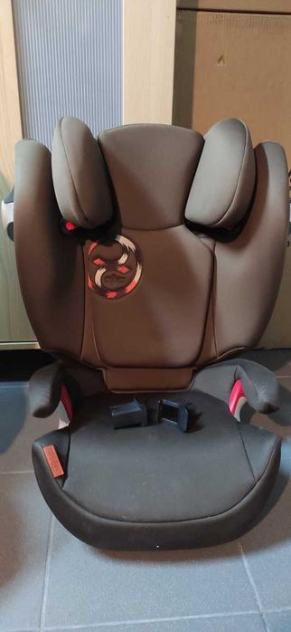 Conjunto cadeiras auto Cybex M-Fix GOLD Line