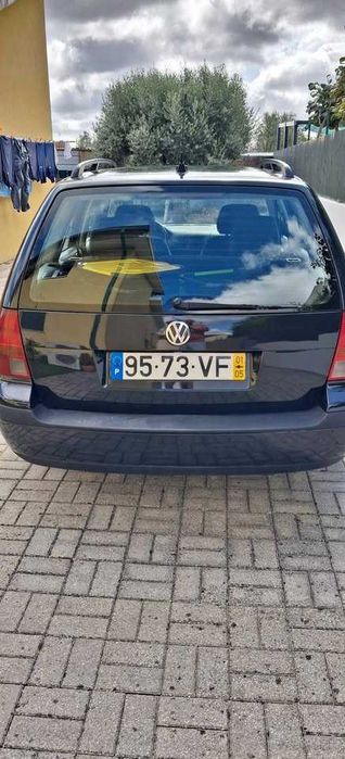 Golf 4 Variant TDI PD 115cv