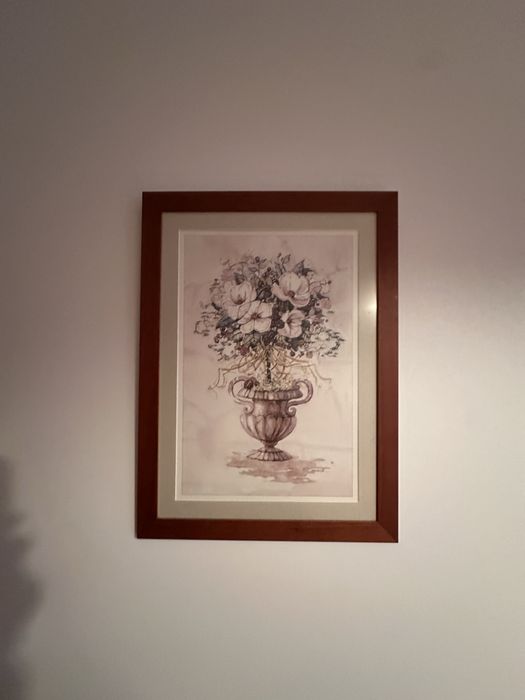 Quadros varios como novos444289430827182081