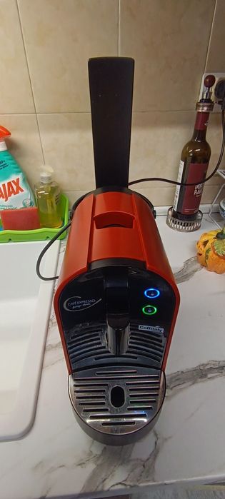 Máquina de cápsula de café